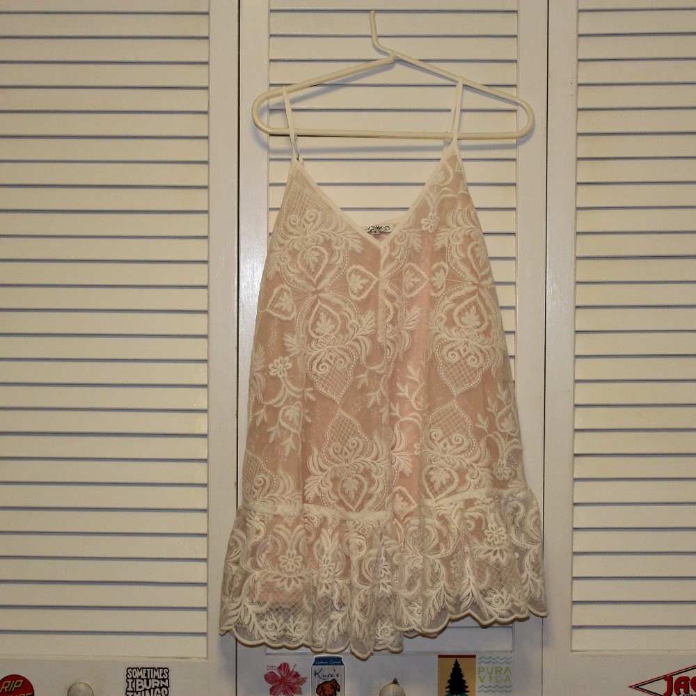 Showpo Lush Lover Mini Dress